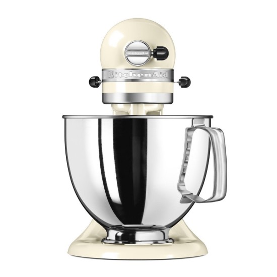 4.8L Artisan mixer, Model 125, <<Almond Cream>> - KitchenAid