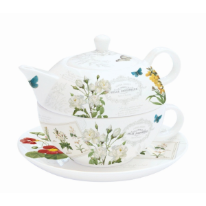 Tea serving set, two in one, for 1 person - Easy Life