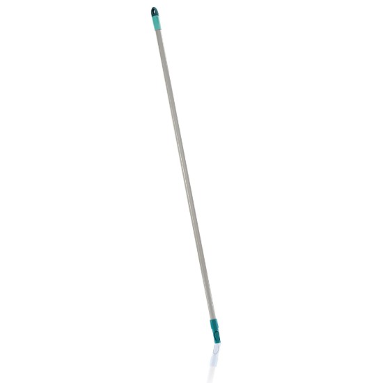 Handgreep met 'Click-System', staal, 140 cm - Leifheit