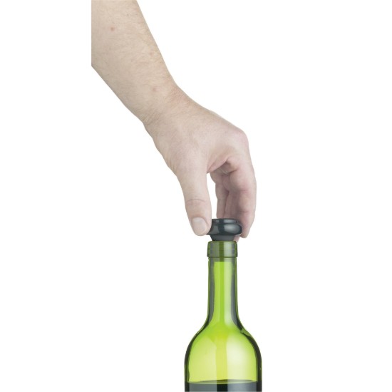 3-delige, set voor het vacuüm verzegelen van wijnflessen - Kitchen Craft