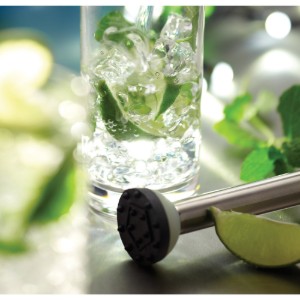 Stamper voor het pureren van voedsel, 21,5 cm - Kitchen Craft