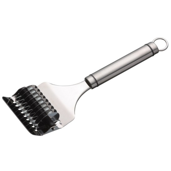 Kruidenhakmachine, roestvrij staal - Kitchen Craft
