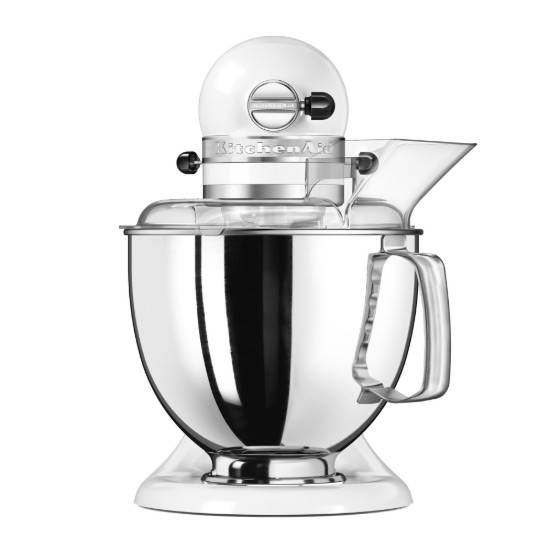 Miscelatore "Artisan", 4,8L, modello 175, colore "White" - marchio KitchenAid