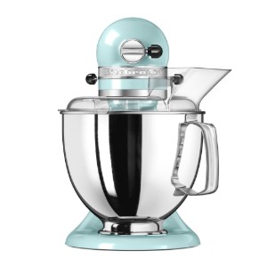 "Artisan" Mixer, 4,8L, Model 175, Ice Blue - KitchenAid