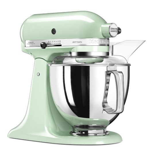 Miscelatore "Artisan", 4,8L, modello 175, colore "Pistachio" - marchio KitchenAid