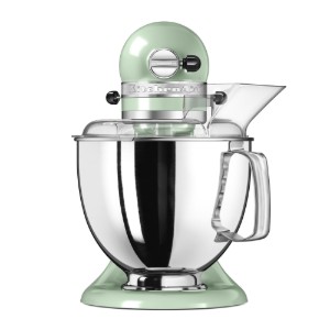 "Artisan" Mixer, 4.8L, model 175, "Pistachio" kleur - merk KitchenAid