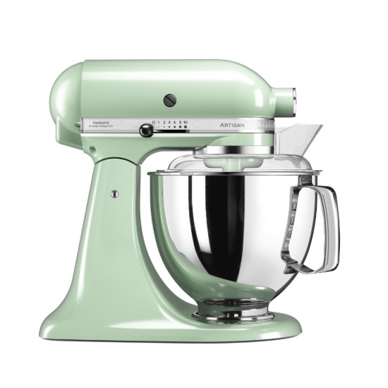Miscelatore "Artisan", 4,8L, modello 175, colore "Pistachio" - marchio KitchenAid
