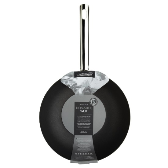Wokpan 30 cm - van het merk Kitchen Craft