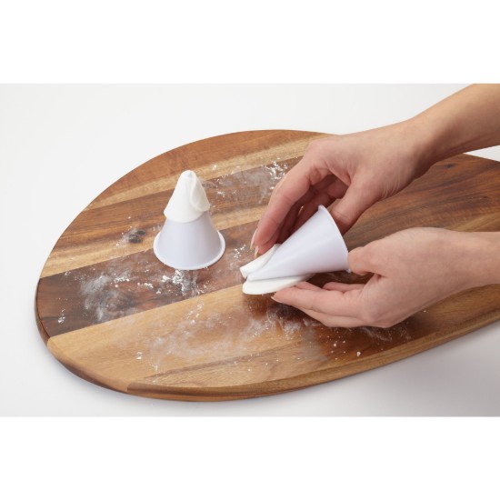 Σετ διακόσμησης με αμυγδαλόπαστα, 7 τεμαχίων - Kitchen Craft