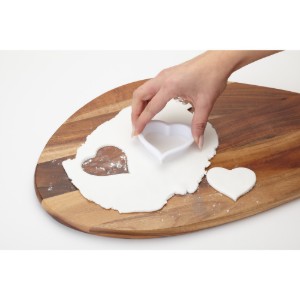 Set per decorare con marzapane, 7 pezzi - di Kitchen Craft