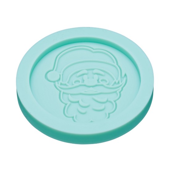Stampo in silicone per marzapane, Babbo Natale - di Kitchen Craft