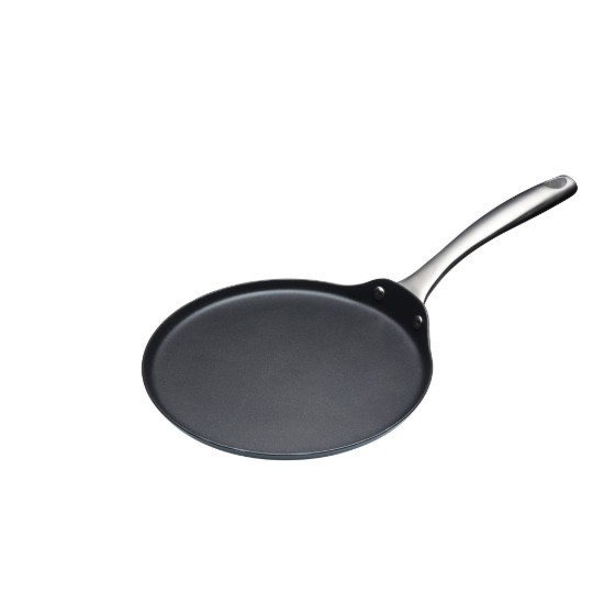 Pannenkoekenpan, koolstofstaal, 24 cm - Kitchen Craft