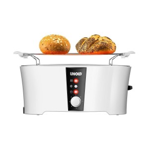 "Design Dual" Toaster, 1350W - UNOLD brand
