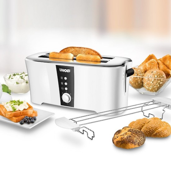 "Design Dual" Toaster, 1350W - UNOLD brand