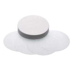 Set van 250 waxschijven, voor hamburgers, 11 cm - made by Kitchen Craft