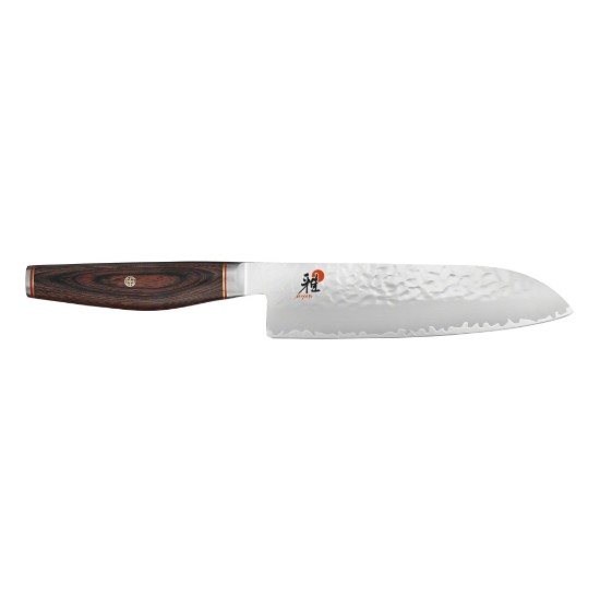 Coltello Santoku, 18 cm, 6000 MCT - Miyabi