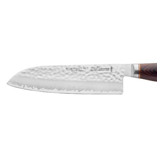 Coltello Santoku, 18 cm, 6000 MCT - Miyabi