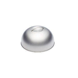 Coperchio a cupola per padella/grill, 22,5 cm, acciaio inox - Kitchen Craft