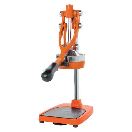 Spremiagrumi manuale 3 in 1 per agrumi e melograni, colore Arancio - Zokura
