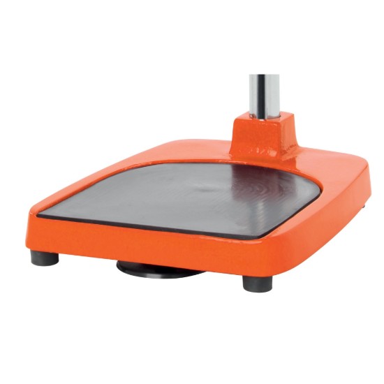 Spremiagrumi manuale 3 in 1 per agrumi e melograni, colore Arancio - Zokura