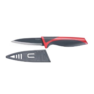 Coltello per pelare frutta/verdura, acciaio inox, 8 cm - Westmark
