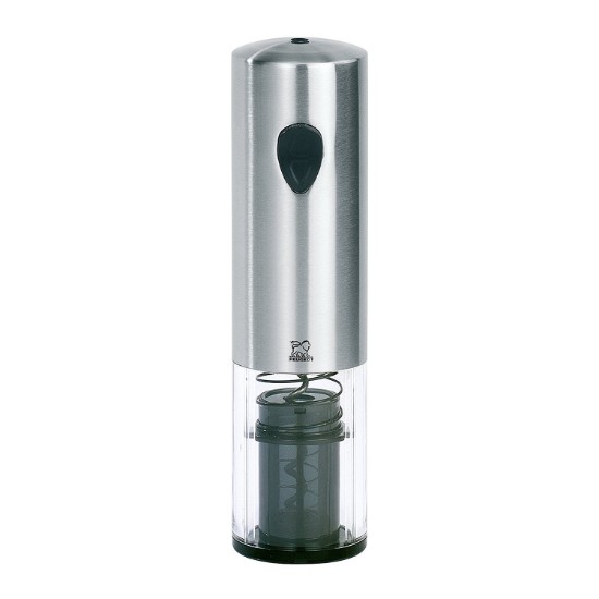 Cavatappi elettrico, 20 cm, "Elis", Stainless Steel - Peugeot