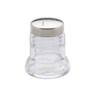 Peperkorrels, gemaakt van glas, 40 ml, Parijs-roestvrij staal - Westmark