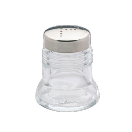 Shaker per pepe in grani, in vetro, 40 ml, Paris-Stainless - Westmark