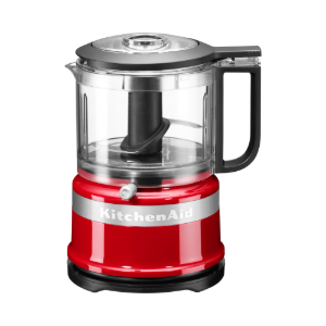 Mini tritatutto, 0,83 L, 240 W, Classic, Empire Red - KitchenAid