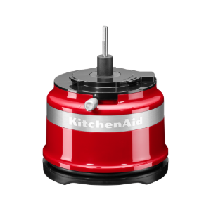 Mini tritatutto, 0,83 L, 240 W, Classic, Empire Red - KitchenAid