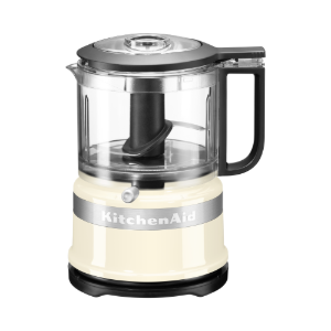 CLASSIC mini-hakmolen, 0,83 l, 240 W, kleur 'Almond Cream' - merk KitchenAid