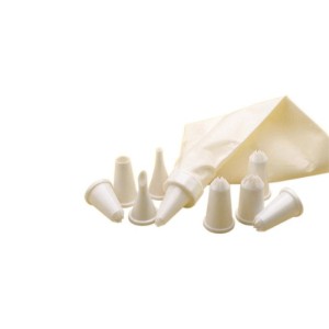 Set om te decoreren, 8 mondstukken - van Kitchen Craft