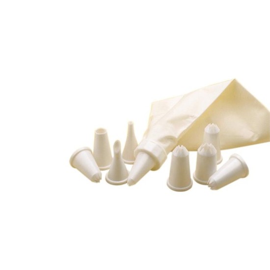 Σετ διακόσμησης, 8 μπεκ - της Kitchen Craft