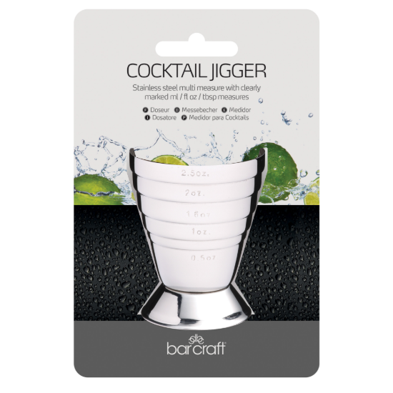 Cup for measuring ingredients, 75 ml - Kitchen Craft