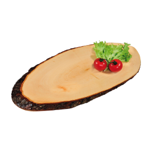 Piatto da portata, 39 cm, legno di ontano - Kesper