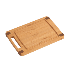 Bamboe snijplank, 32 x 21 cm, 1,6 cm dik - Kesper