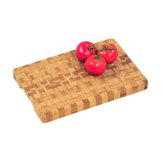 Snijplank, bamboe, 36 x 24 cm - Kesper