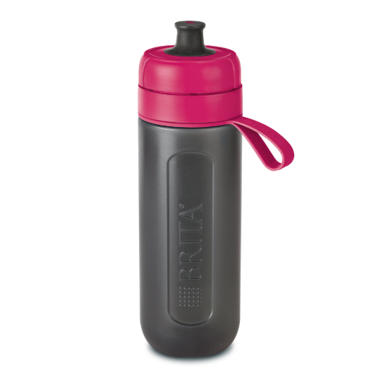 BRITA Fill&Go Active 600 ml filtervannflaske