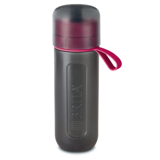 BRITA Fill&Go Active 600 ml filtervannflaske