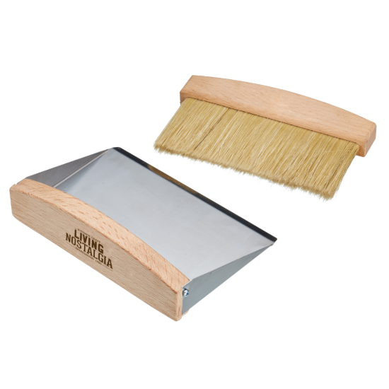 Borstel met stofafscheider – Kitchen Craft