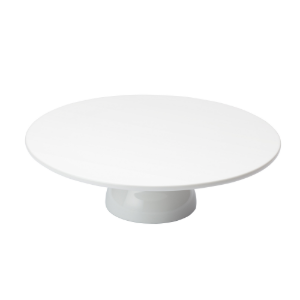 Schotel voor het serveren van cake, 26 cm, porselein - Kitchen Craft 