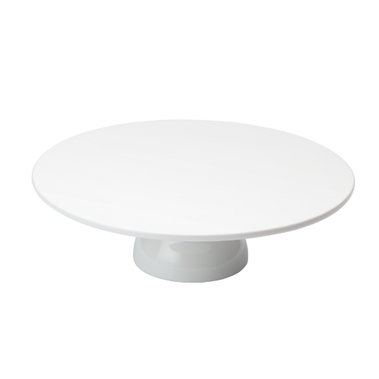 Schotel voor het serveren van cake, 26 cm, porselein - Kitchen Craft 