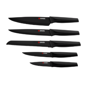 Set di coltelli da 6 pezzi, rivestimento antiaderente - Zokura