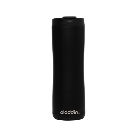 Thermo-geïsoleerde mok, 470 ml, Zwart - Aladdin