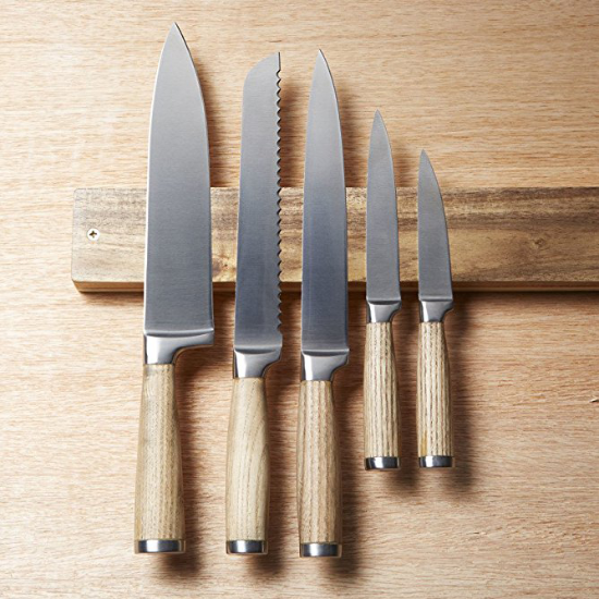 Magnetisch messenrek - Kitchen Craft
