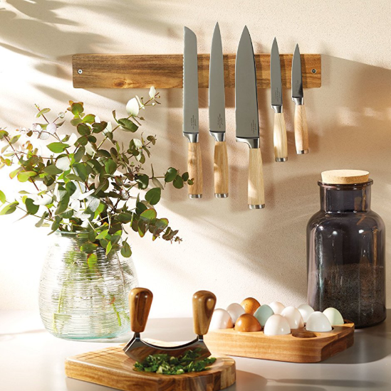 Magnetisch messenrek - Kitchen Craft