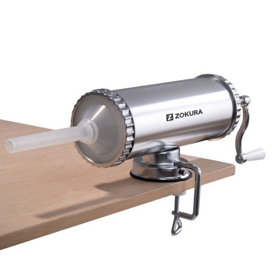 Insaccatrice per salsicce, 2,5 kg - Zokura