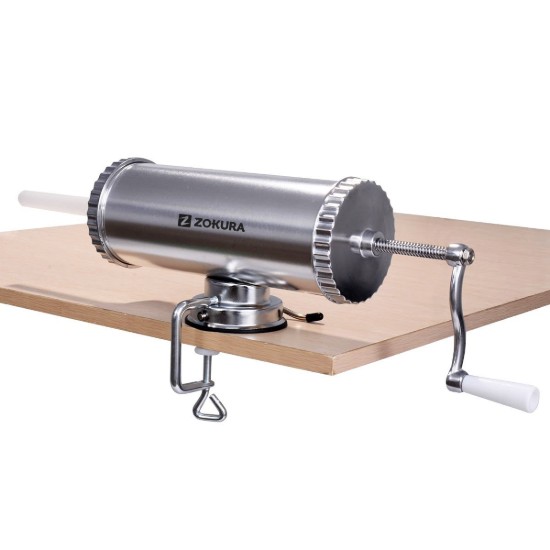 Insaccatrice per salsicce, 2,5 kg - Zokura