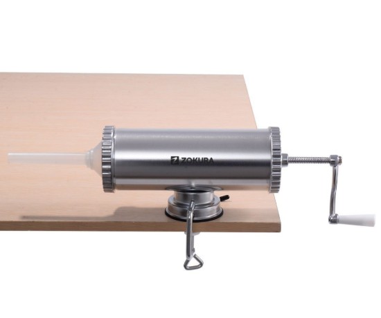 Insaccatrice per salsicce, 2,5 kg - Zokura