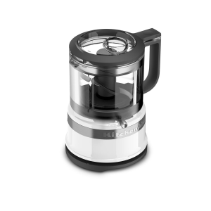 Mini-hakmolen, 0,83 l, 240 W, Classic, White - KitchenAid